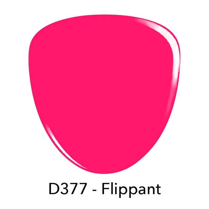 Dip Powder Starter Kit - SK377D Flippant | 0.5oz