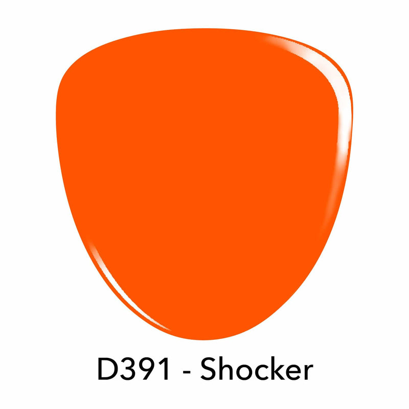 Dip Powder Starter Kit - SK391D Shocker | 0.5oz