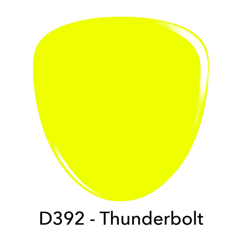 Kit de Inicio de Inmersión en Polvo- SK392D Thunderbolt | 0,5oz