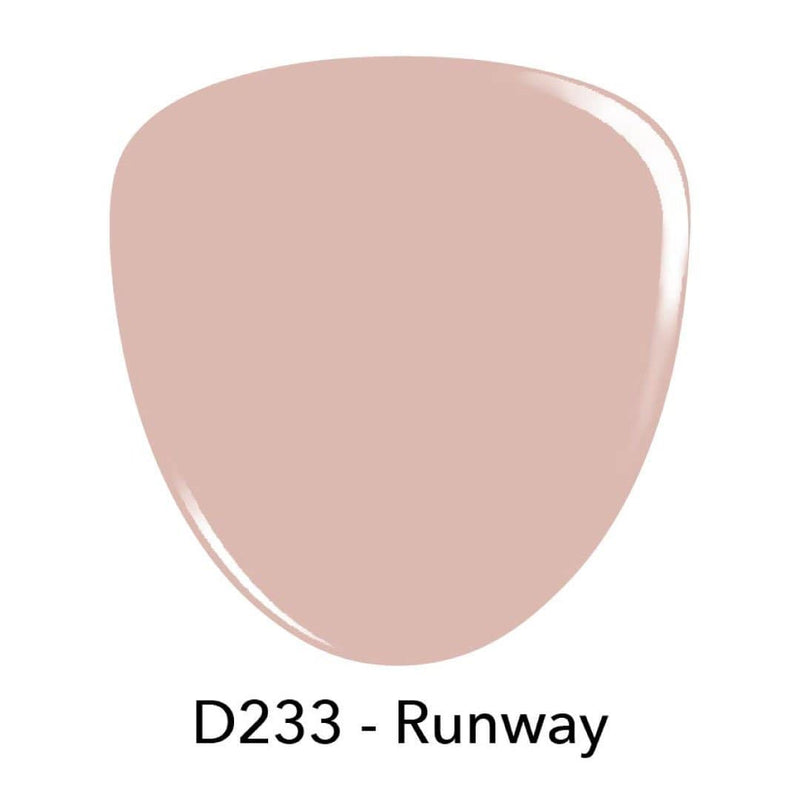Revel Nail Dip Powder D233 Runway