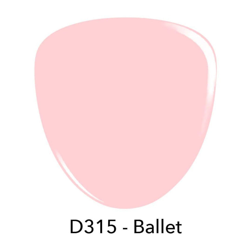 Revel Nail Dip Powder D315 Ballet