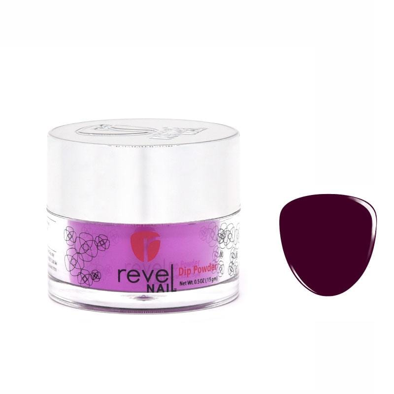 Revel Nail Dip Powder D547 Elderberry