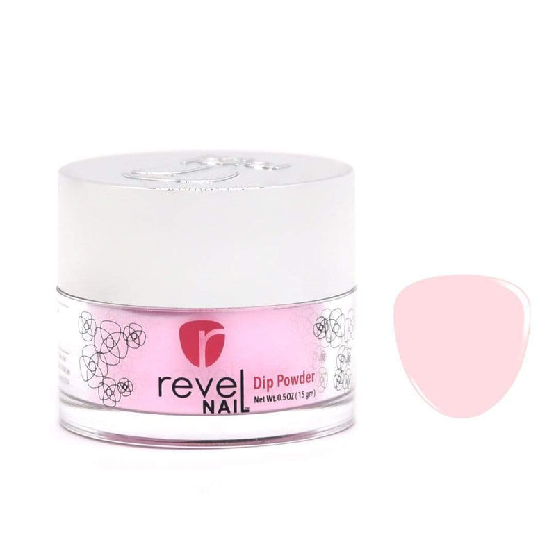 Revel Nail Dip Powder D73 Tricia (Dark Pink)