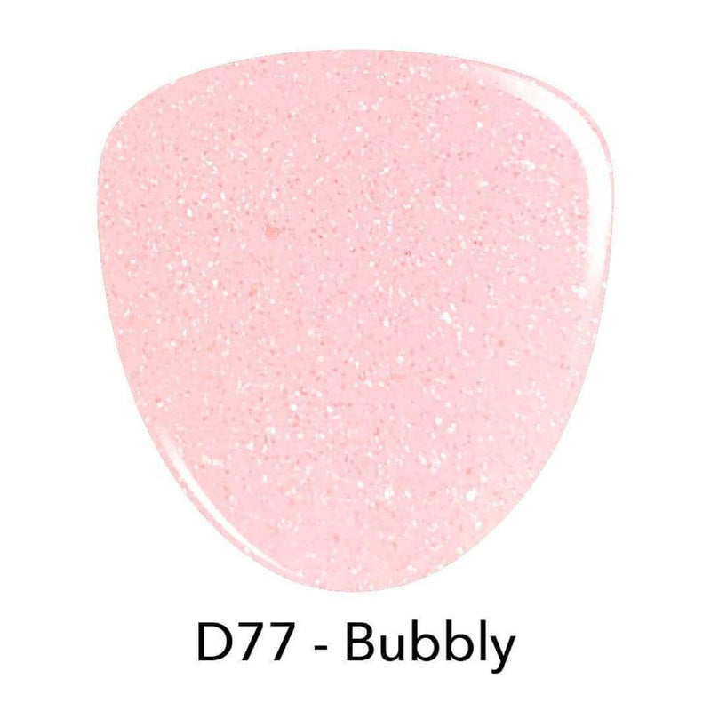 Revel Nail Dip Powder D77 Bubbly