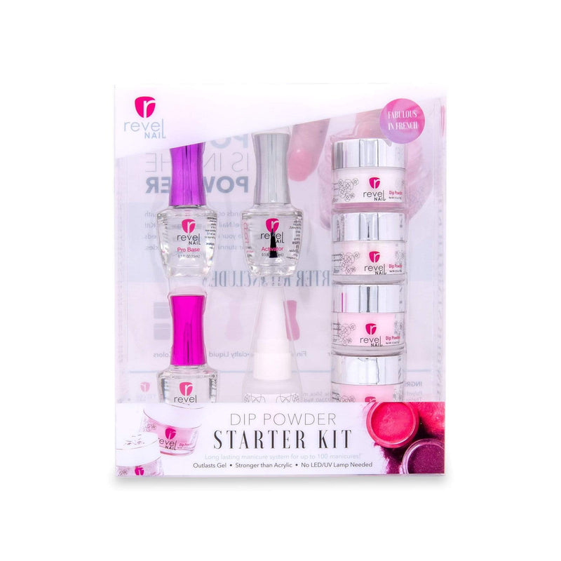 Fabulous in French | Four Color Starter Kit